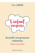 L'enfant surprise - accueillir une grossesse inattendue