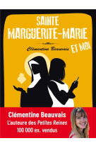 Sainte marguerite-marie et moi