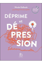 Deprime et depression - psychologie & naturopathie