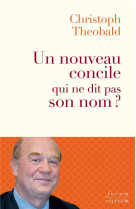 Un nouveau concile qui ne dit pas son nom ? - le synode sur la synodalite, voie de pacification et de