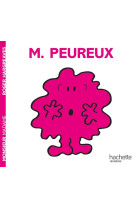 Monsieur peureux