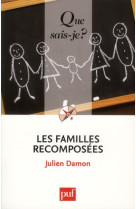 Les familles recomposees