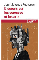 Discours sur les sciences et les arts