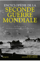 Encyclopedie de la seconde guerre mondiale