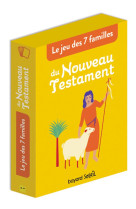 Jeu de 7 familles du nouveau testament