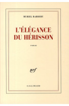 L'elegance du herisson