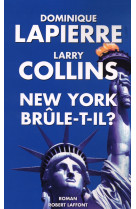 New york brule-t-il ?