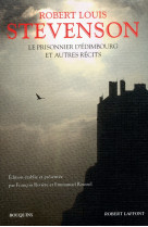 Le prisonnier d'edimbourg et autres recits