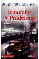 Le notaire de pradeloup