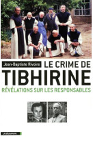 Le crime de tibhirine