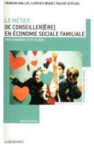 Le metier de conseiller (ere) en economie sociale familiale ne