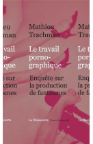 Le travail pornographique