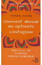 Comment devenir un optimiste contagieux