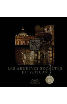 Les archives secretes du vatican