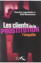 Les clients de la prostitution