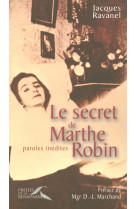 Le secret de marthe robin