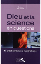 Dieu et la science en questions