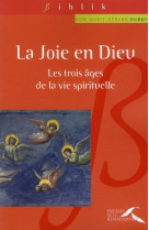 La joie en dieu