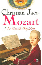 Mozart - tome 1 le grand magicien - vol01