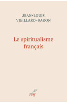 Le spiritualisme francais