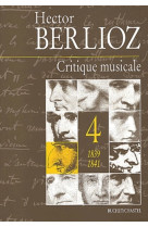 Critique musicale 1839 1841 t4 - vol04