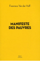 Le manifeste des pauvres