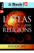 Atlas des religions mars 2015