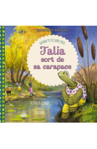 Talia sort de sa carapace - quand tu te sens seul