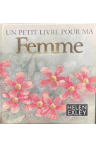 Petit livre pour ma femme (un)