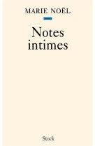 Notes intimes