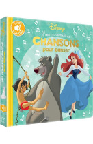 Disney - mes premieres chansons pour danser