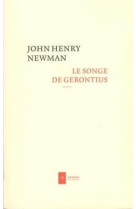 Le songe de gerontius