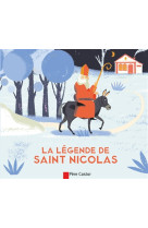 La legende de saint-nicolas