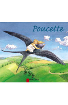 Poucette - illustrations, couleur