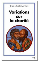 Variations sur la charite