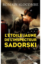 L'etoile jaune de l'inspecteur sadorski