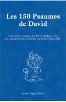 Les 150 psaumes de david