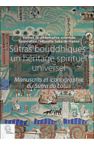 Sutras bouddhiques : un héritage spirituel universel