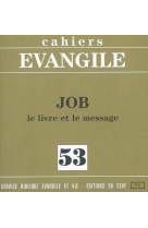 Ce-53. job - le livre et le message