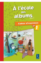 Methode de lecture : a l'ecole des albums cp - serie 1