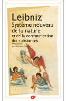 Systeme nouveau de la nature et de la communication des substances et autres textes (1690-1703)