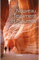 Nouveau testament et psaumes