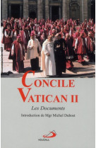 Concile vatican ii : les documents