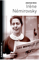 Irene nemirovsky - biographie