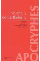 L' evangile de barthelemy