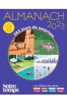 Almanach notre temps 2023