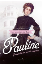 Les lumières de paris - tome 1 - pauline, demoiselle des grands magasins