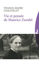 Vie et pensee de maurice zundel