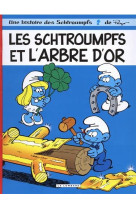 Les schtroumpfs lombard - tome 29 - les schtroumpfs et l'arbre d'or