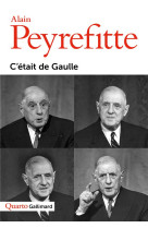 C'était de gaulle